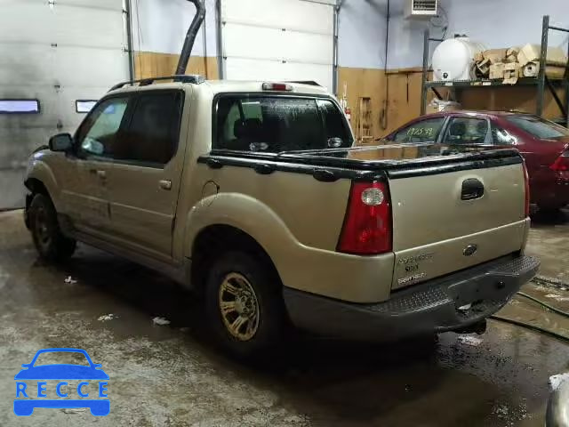 2001 FORD EXPLORER S 1FMZU77E41UA47107 image 2