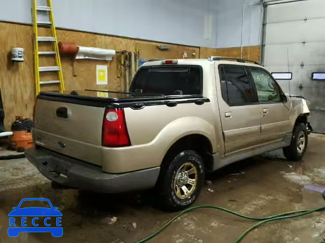 2001 FORD EXPLORER S 1FMZU77E41UA47107 Bild 3