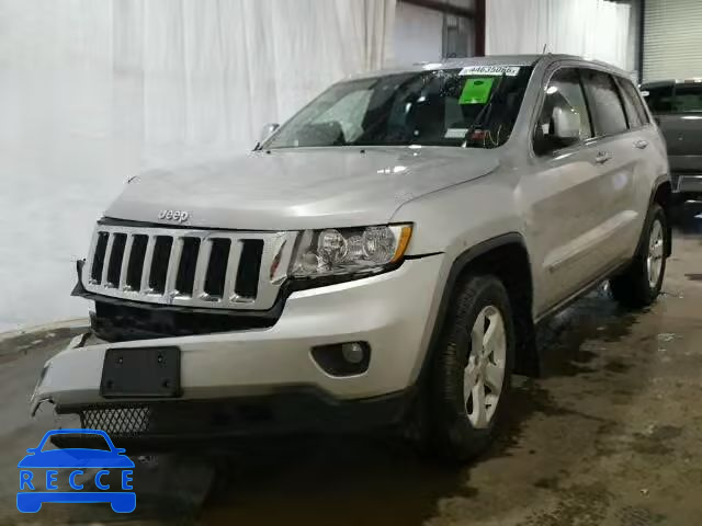 2011 JEEP GRAND CHER 1J4RR4GG2BC737168 зображення 1