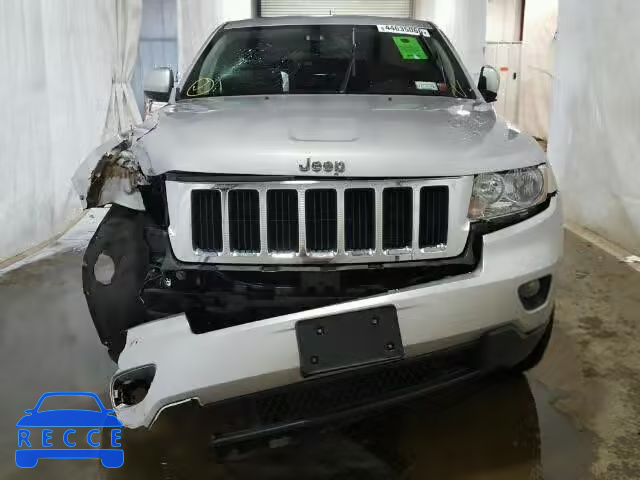 2011 JEEP GRAND CHER 1J4RR4GG2BC737168 зображення 8