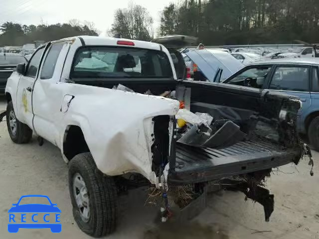 2016 TOYOTA TACOMA ACCESS CAB 5TFRX5GN7GX062966 image 2