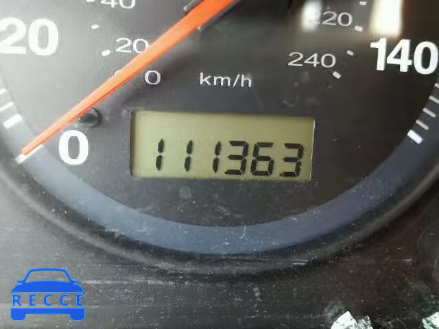 2001 HONDA CIVIC LX 2HGES16541H597791 image 7