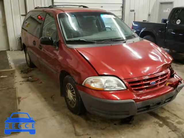 1999 FORD WINDSTAR L 2FMZA5144XBB27681 image 0