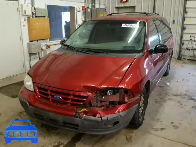 1999 FORD WINDSTAR L 2FMZA5144XBB27681 image 1