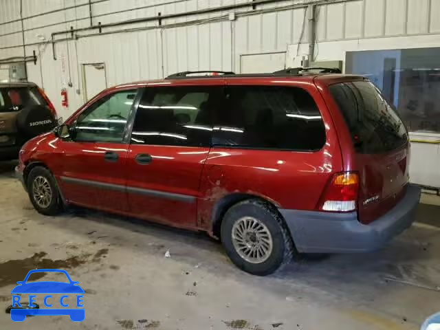 1999 FORD WINDSTAR L 2FMZA5144XBB27681 image 2