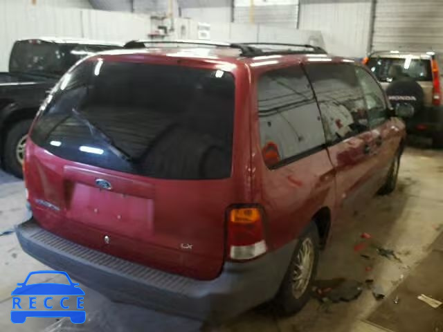 1999 FORD WINDSTAR L 2FMZA5144XBB27681 image 3