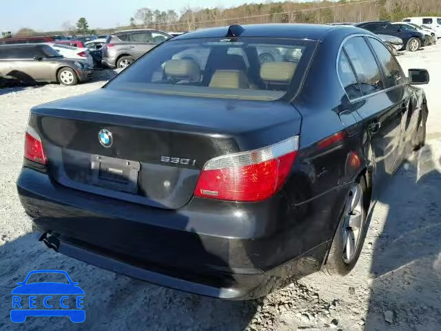 2004 BMW 530I WBANA73584B801611 Bild 3