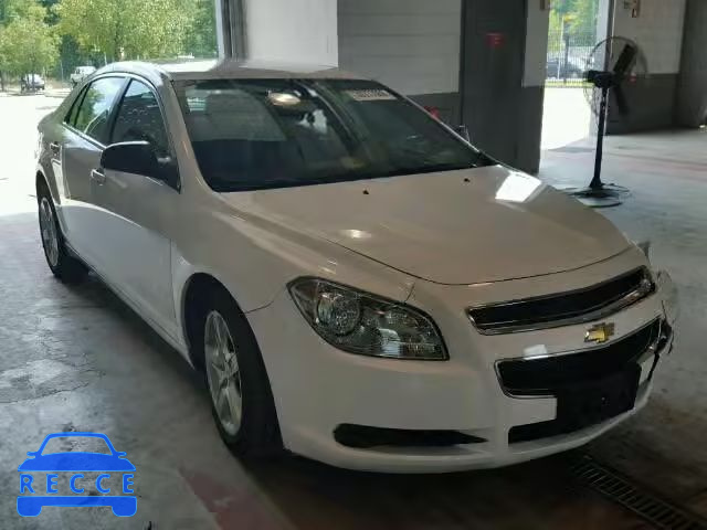 2011 CHEVROLET MALIBU LS 1G1ZB5E13BF262474 image 0