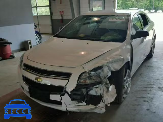 2011 CHEVROLET MALIBU LS 1G1ZB5E13BF262474 image 1