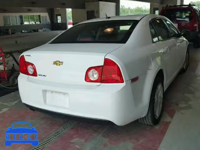 2011 CHEVROLET MALIBU LS 1G1ZB5E13BF262474 image 3