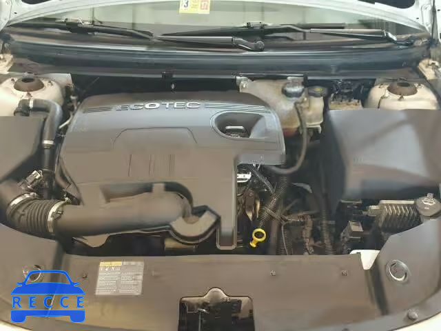 2011 CHEVROLET MALIBU LS 1G1ZB5E13BF262474 image 6