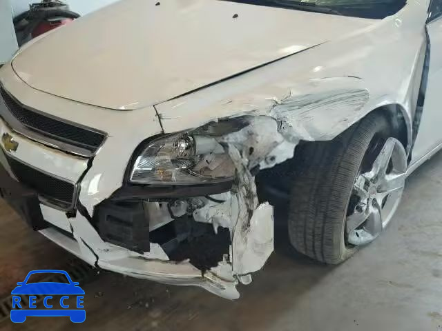 2011 CHEVROLET MALIBU LS 1G1ZB5E13BF262474 image 8