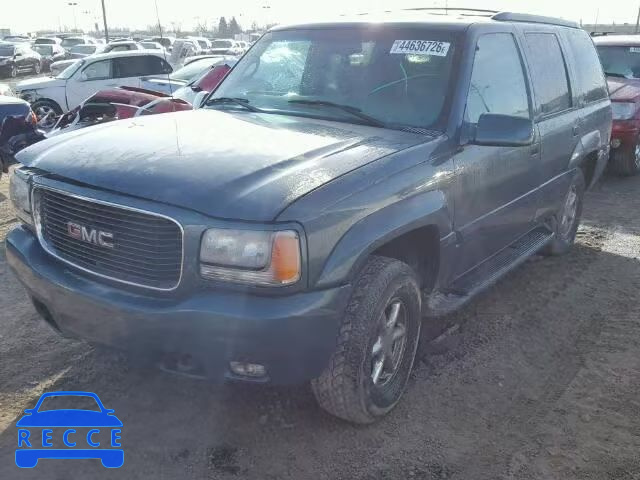 1999 GMC DENALI 1GKEK13R6XR913520 Bild 1