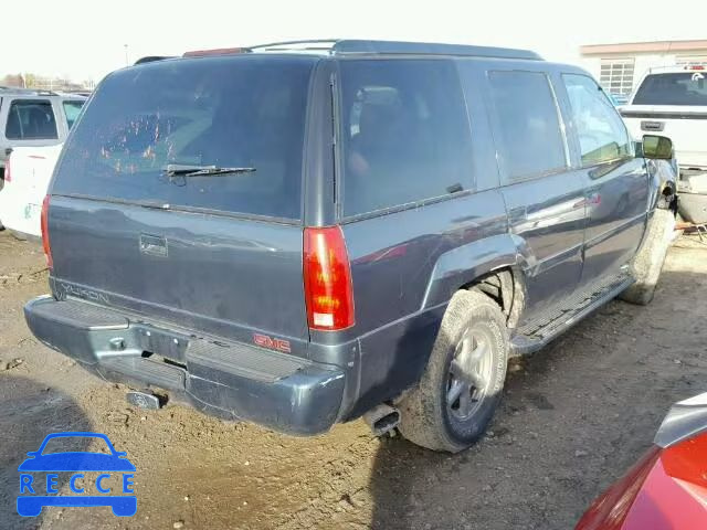 1999 GMC DENALI 1GKEK13R6XR913520 Bild 3