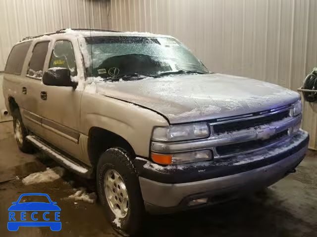 2005 CHEVROLET K1500 SUBU 3GNFK16Z05G289780 зображення 0