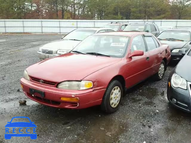 1995 TOYOTA CAMRY LE JT2SK12E5S0293245 image 1