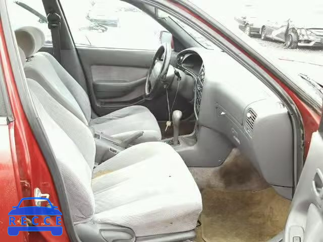 1995 TOYOTA CAMRY LE JT2SK12E5S0293245 image 4