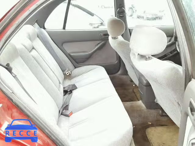 1995 TOYOTA CAMRY LE JT2SK12E5S0293245 image 5