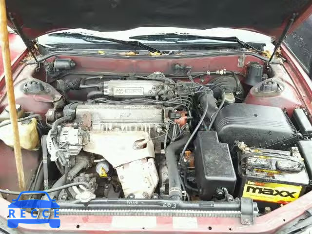 1995 TOYOTA CAMRY LE JT2SK12E5S0293245 image 6