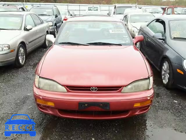 1995 TOYOTA CAMRY LE JT2SK12E5S0293245 image 8