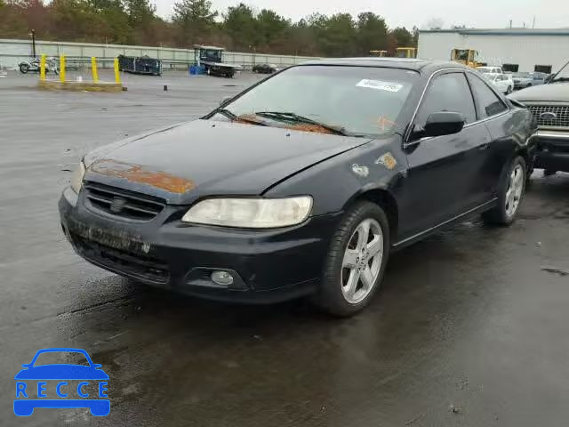 2001 HONDA ACCORD EX 1HGCG22531A018079 image 1