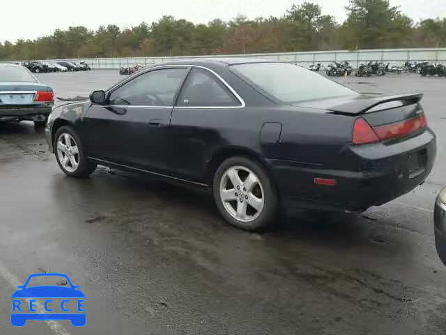 2001 HONDA ACCORD EX 1HGCG22531A018079 image 2