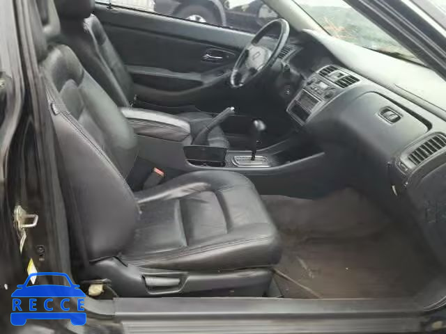 2001 HONDA ACCORD EX 1HGCG22531A018079 image 4