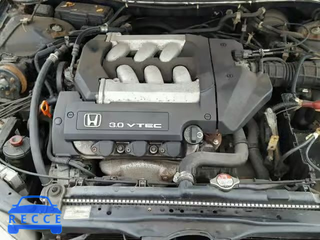 2001 HONDA ACCORD EX 1HGCG22531A018079 image 6