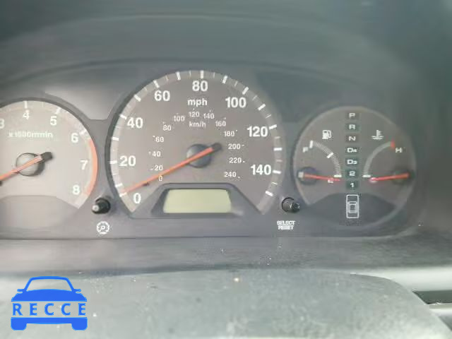 2001 HONDA ACCORD EX 1HGCG22531A018079 image 7