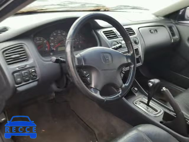 2001 HONDA ACCORD EX 1HGCG22531A018079 image 8