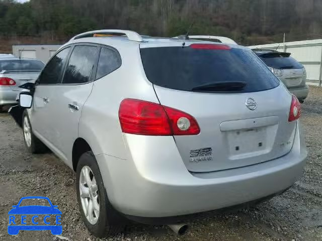 2010 NISSAN ROGUE S/SL JN8AS5MVXAW145633 image 2