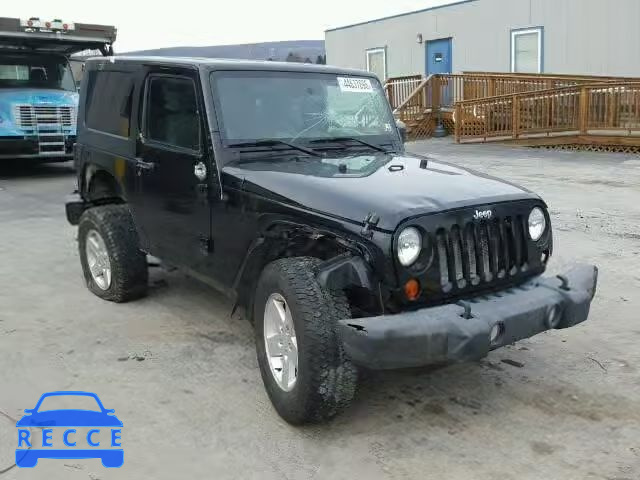 2010 JEEP WRANGLER S 1J4AA2D11AL140195 image 0