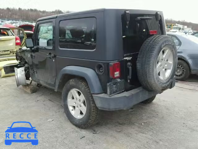 2010 JEEP WRANGLER S 1J4AA2D11AL140195 image 2