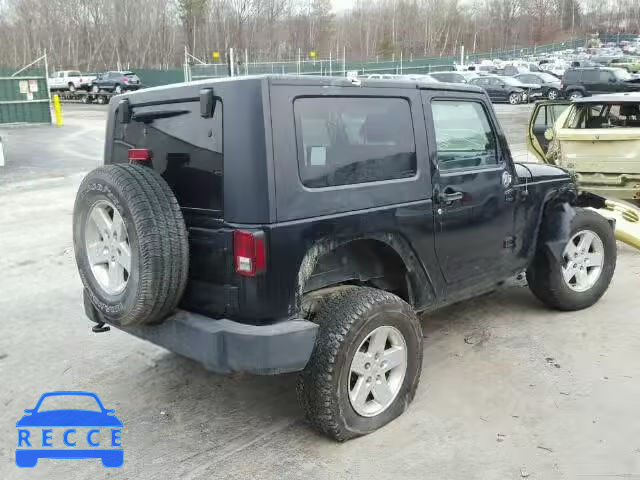 2010 JEEP WRANGLER S 1J4AA2D11AL140195 image 3