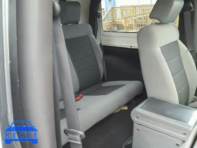 2010 JEEP WRANGLER S 1J4AA2D11AL140195 image 5