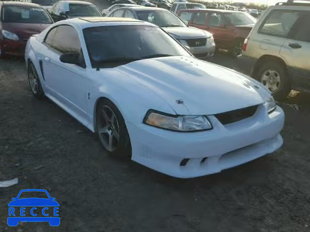 1999 FORD MUSTANG CO 1FAFP47V4XF183043 image 0