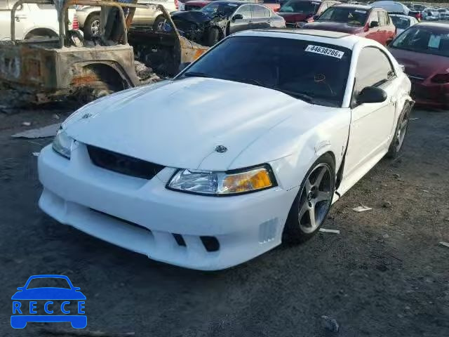 1999 FORD MUSTANG CO 1FAFP47V4XF183043 image 1