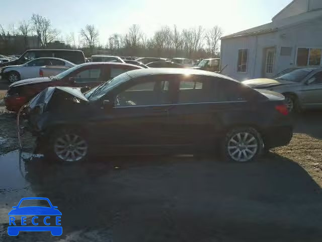 2011 CHRYSLER 200 TOURIN 1C3BC1FG3BN593177 зображення 9