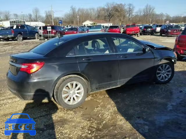 2011 CHRYSLER 200 TOURIN 1C3BC1FG3BN593177 image 8