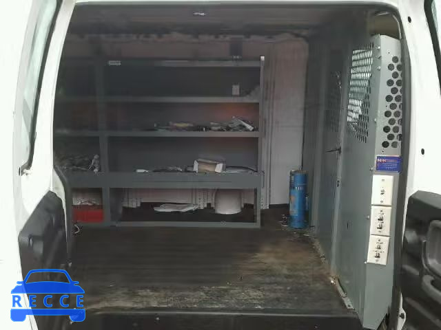 2001 CHEVROLET EXPRESS G2 1GCGG25R411229161 image 5