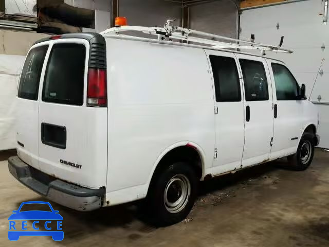2001 CHEVROLET EXPRESS G2 1GCGG25R411229161 image 8