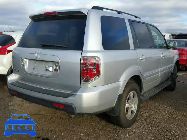 2007 HONDA PILOT EXL 5FNYF287X7B005541 image 3