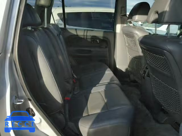 2007 HONDA PILOT EXL 5FNYF287X7B005541 image 5