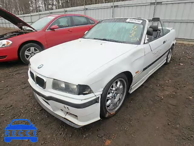 1999 BMW M3 AUTOMATICAT WBSBK0337XEC41801 image 1