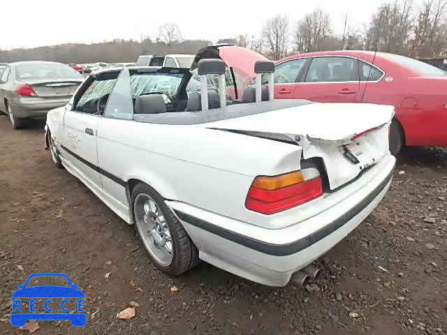 1999 BMW M3 AUTOMATICAT WBSBK0337XEC41801 image 2