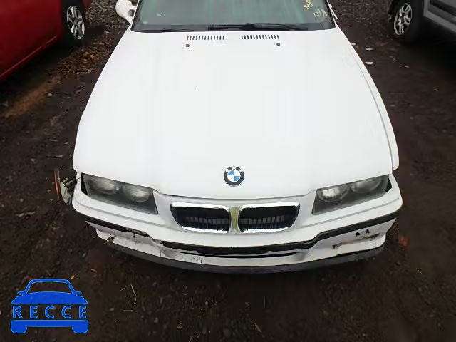 1999 BMW M3 AUTOMATICAT WBSBK0337XEC41801 image 6
