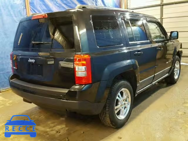 2011 JEEP PATRIOT SP 1J4NF1GB1BD133096 зображення 3