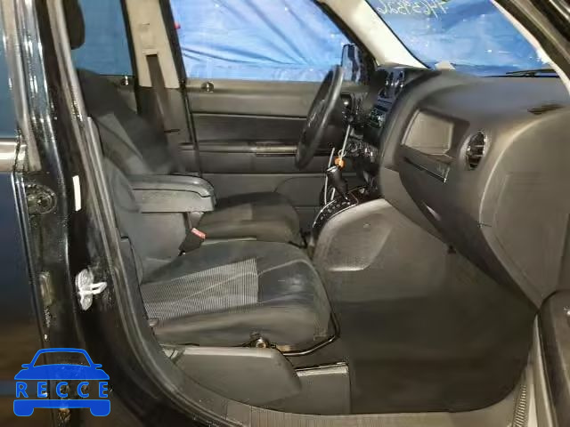 2011 JEEP PATRIOT SP 1J4NF1GB1BD133096 зображення 4