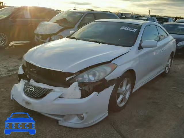 2004 TOYOTA CAMRY SOLA 4T1CA38P94U025535 image 1