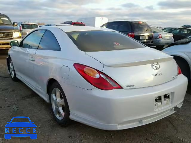 2004 TOYOTA CAMRY SOLA 4T1CA38P94U025535 image 2